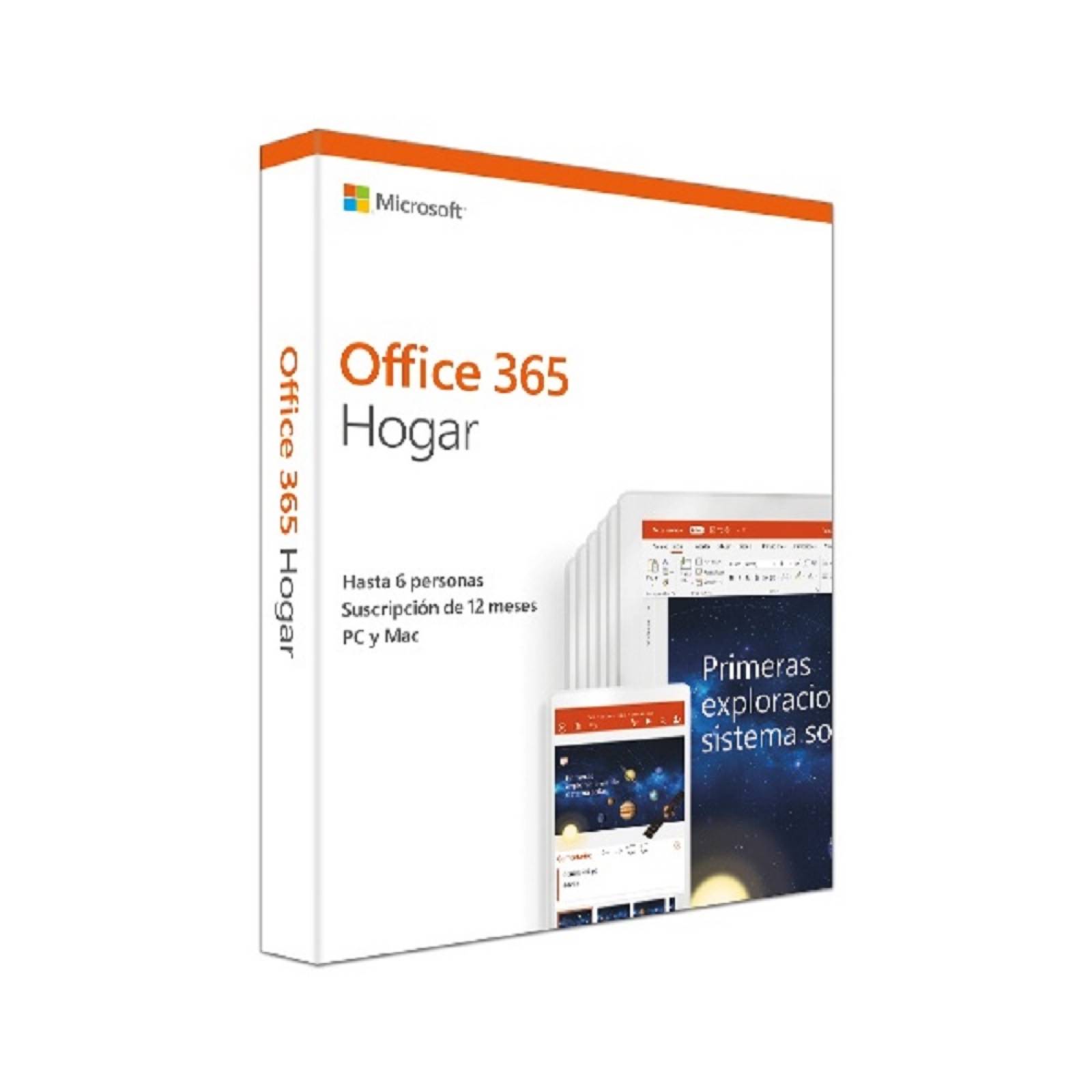 Microsoft 365 Personal Microsft 1 año  4000 MB 6GQ-01220