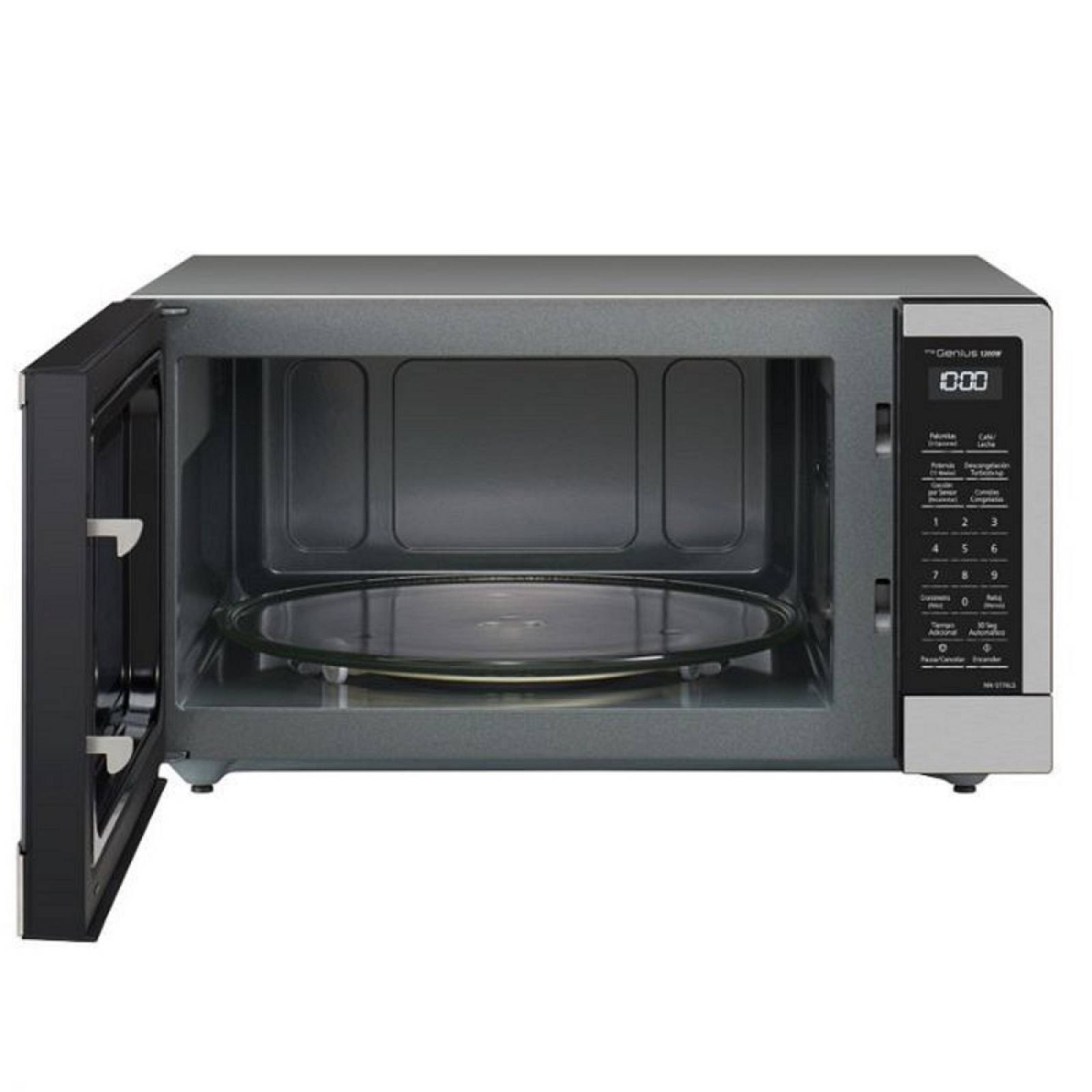 Horno de Microondas Panasonic Inverter 44 L NNST76LSRPH