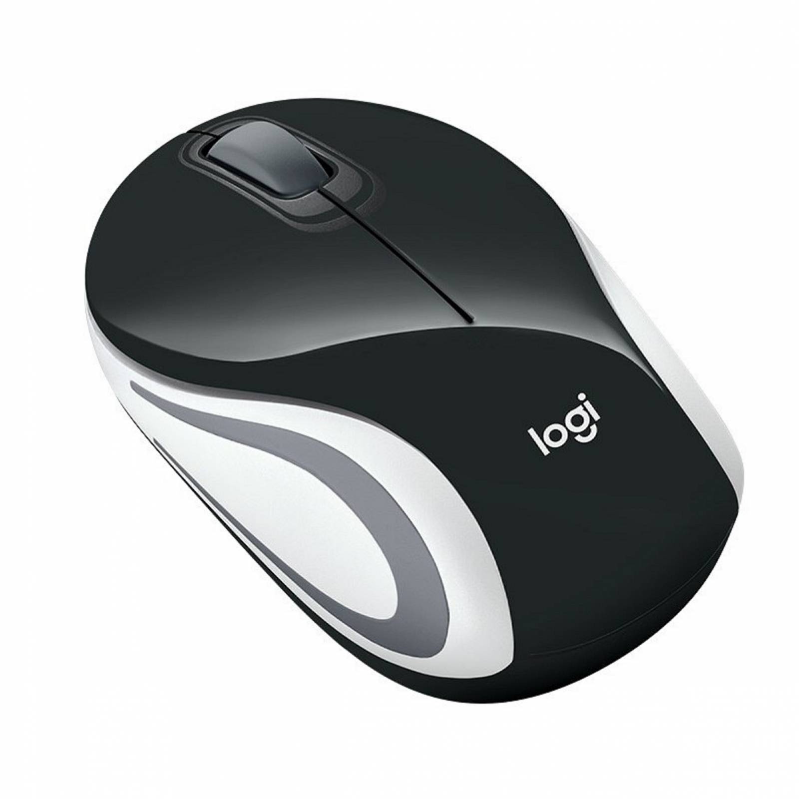 Mouse Logitech Mini Mouse Inalambrico 1000 DPI 910-005459