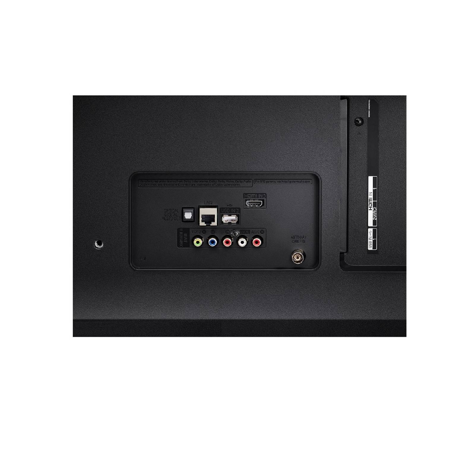 Smart TV LG UN69 LED 65 Pulgadas 4K UHD HDR 65UN6951ZUA