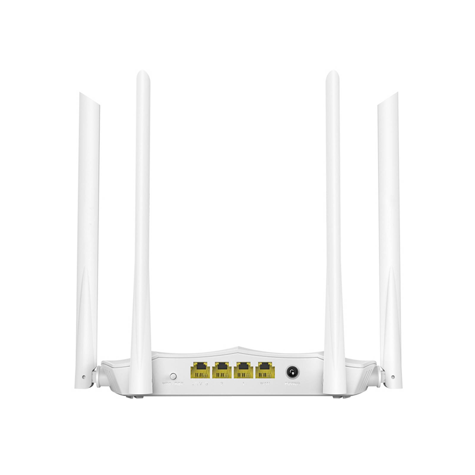 Access point TENDA 5 ANTENAS Puerto WAN y LAN 300 Mbps AC5