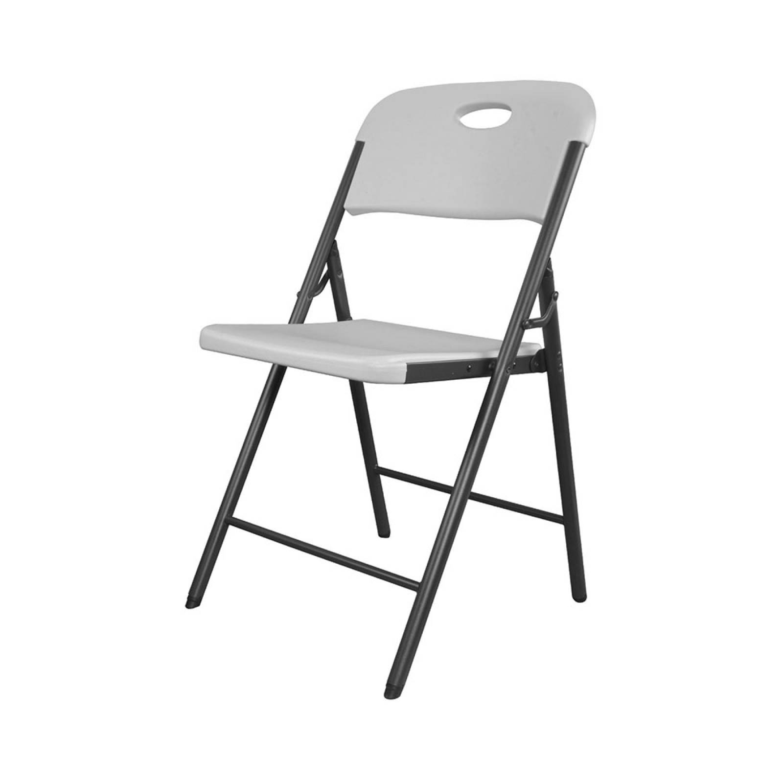 Silla plegable NEWSTORM Hasta 190 Kg Plastico IC004X001