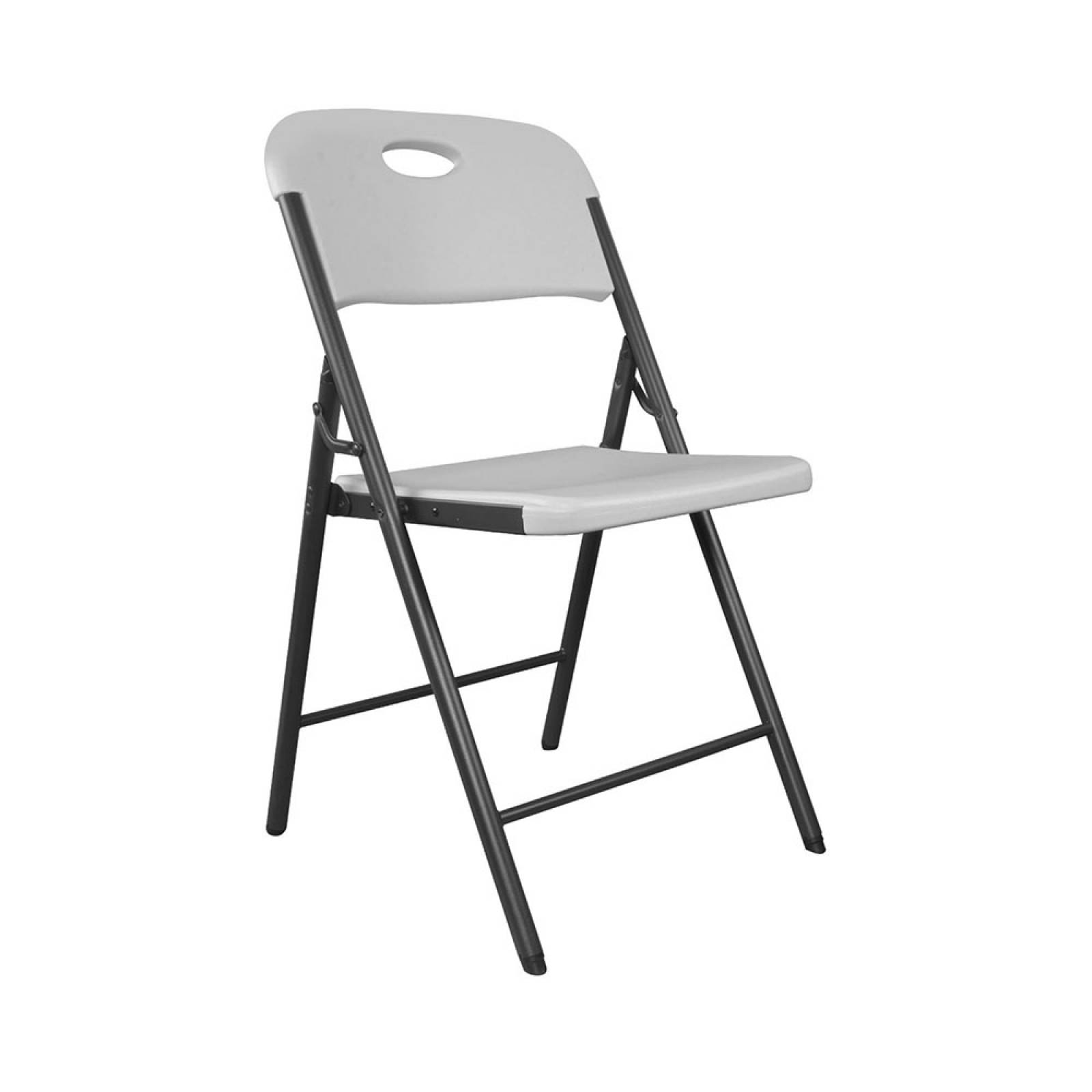 Silla plegable NEWSTORM Hasta 190 Kg Plastico IC004X001