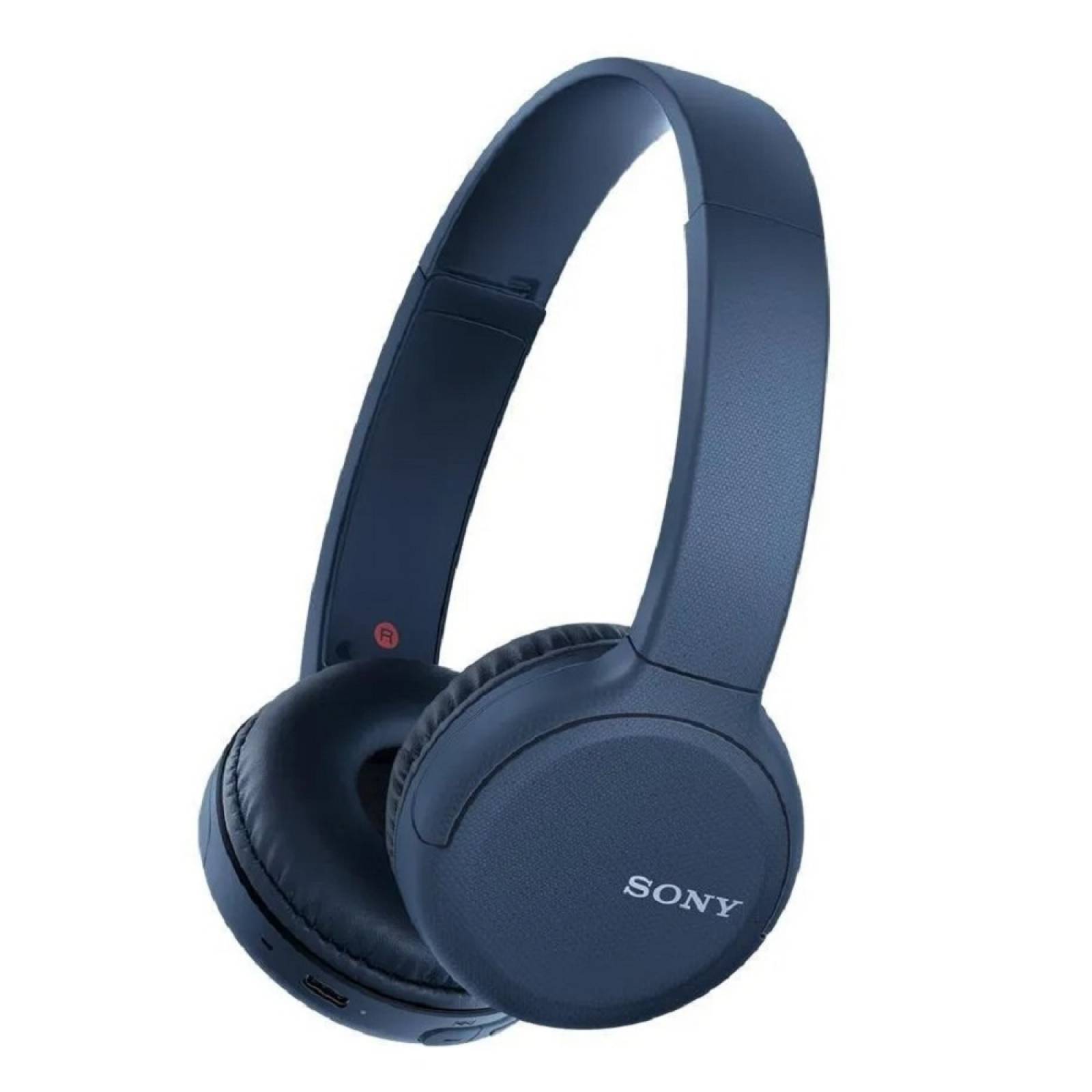 Audifonos Inalambricos Sony Bluetooth WH-CH510 Azul