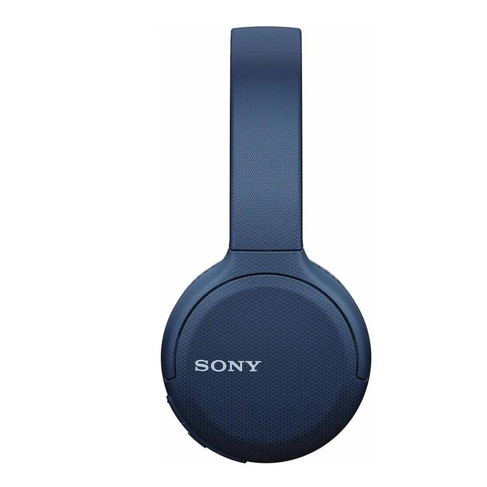 Audifonos Inalambricos Sony Bluetooth WH-CH510 Azul