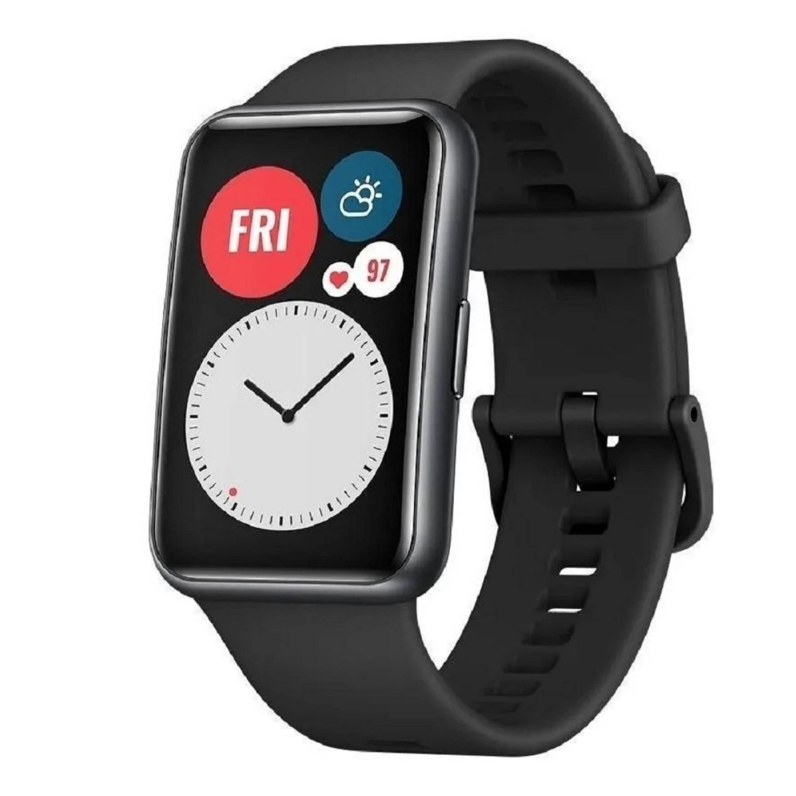 Smart Watch Huawei FIT ELEGANT 1.6 pulg. Graphite Black