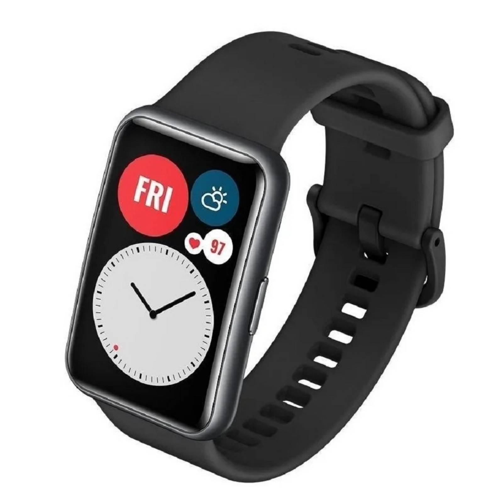 Smart Watch Huawei FIT ELEGANT 1.6 pulg. Graphite Black