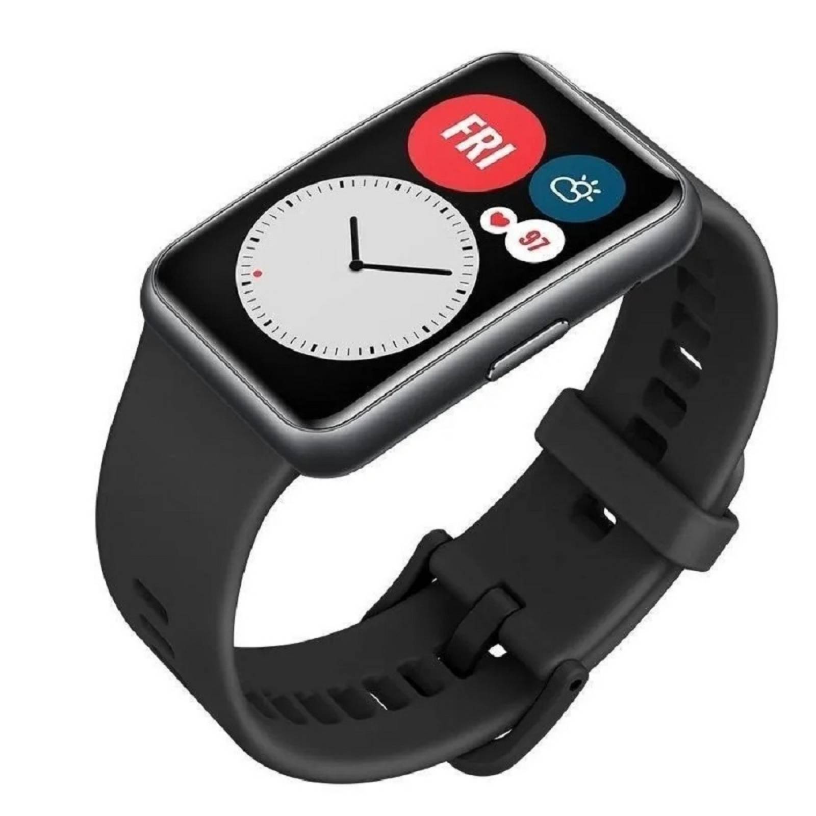 Smart Watch Huawei FIT ELEGANT 1.6 pulg. Graphite Black