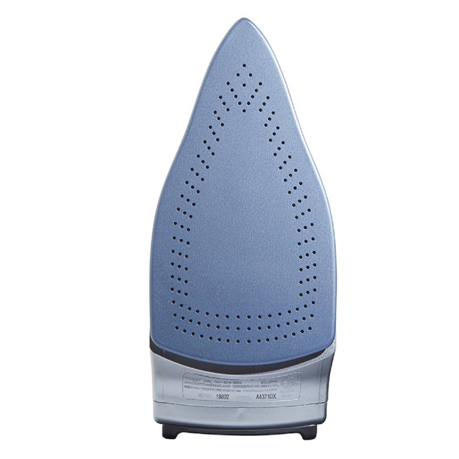 Plancha de vapor Hamilton beach Durathon 1200 w 19700-MX