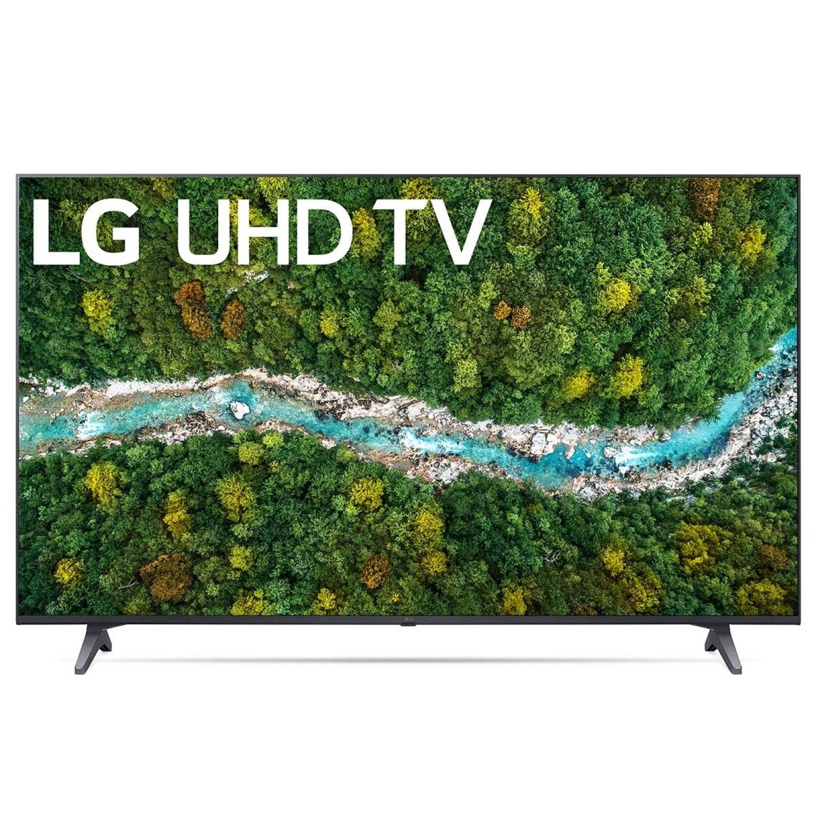 Smart TV 43 LG 4K UHD HDR10 Quad Core 43UP7670PUC
