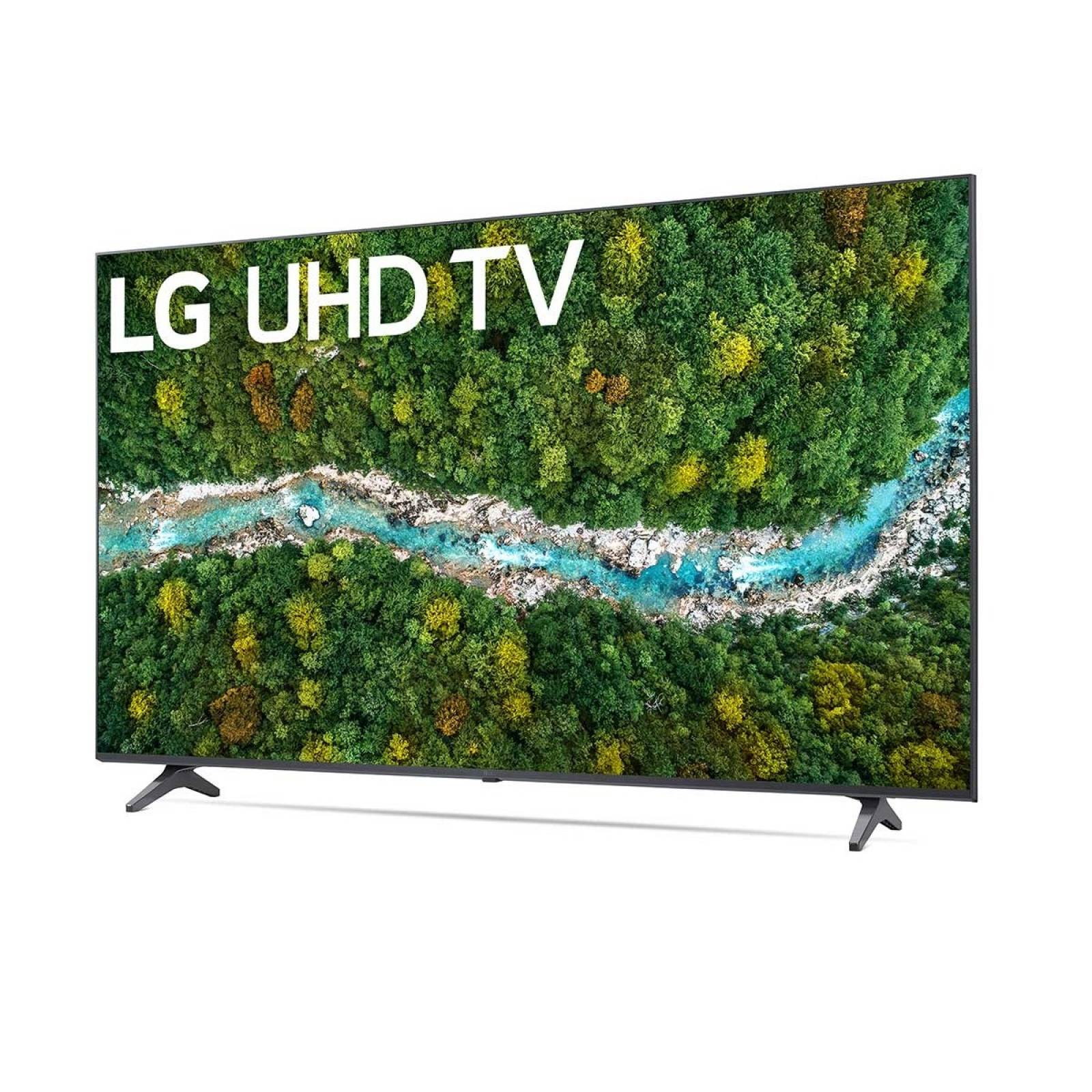Smart TV 43 LG 4K UHD HDR10 Quad Core 43UP7670PUC