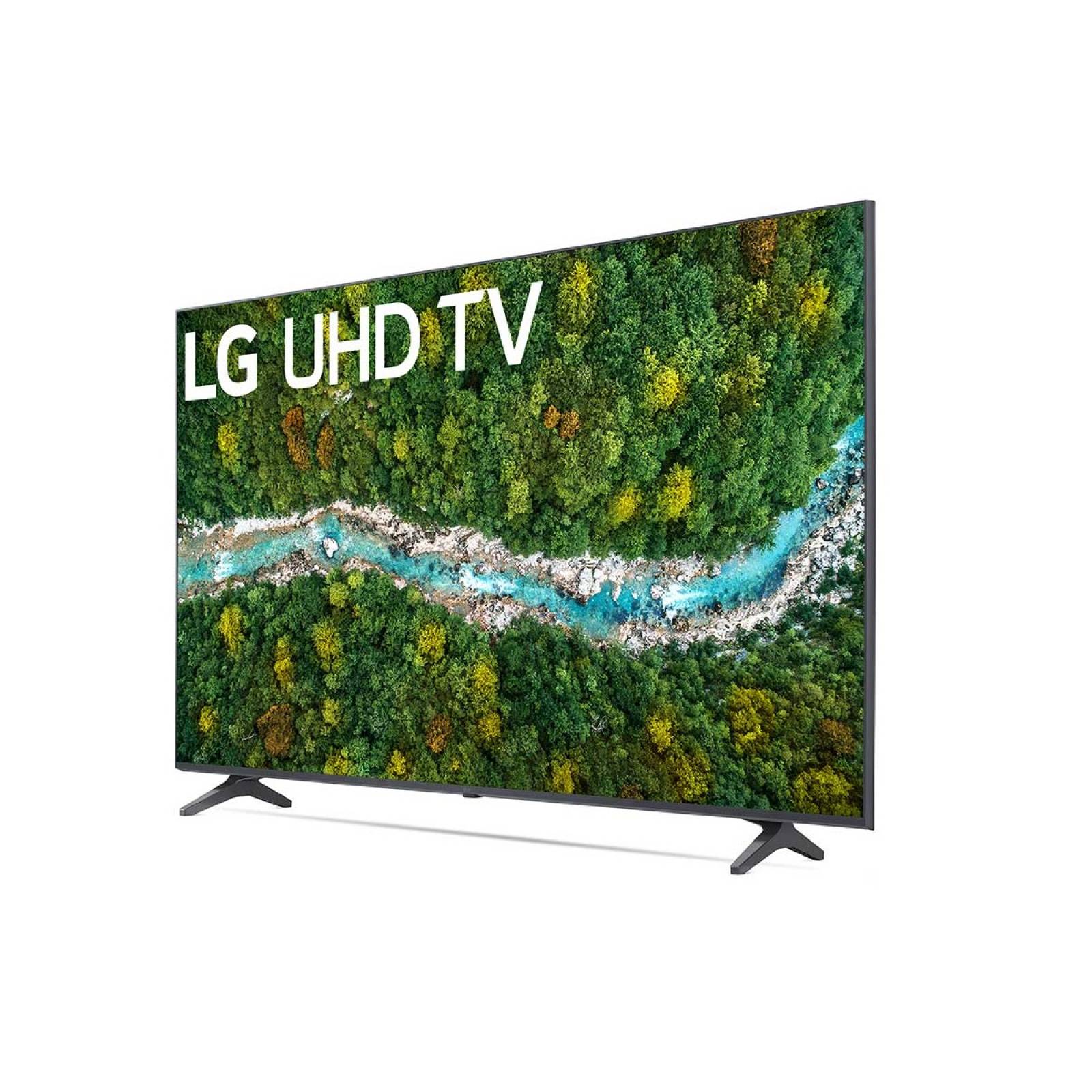 Smart TV 43 LG 4K UHD HDR10 Quad Core 43UP7670PUC