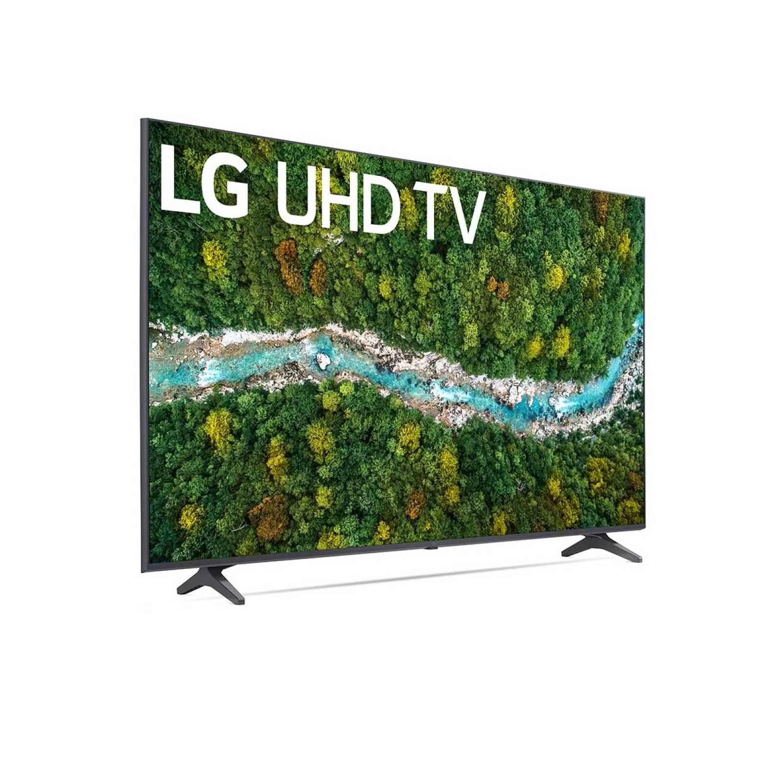 Smart TV 43 LG 4K UHD HDR10 Quad Core 43UP7670PUC
