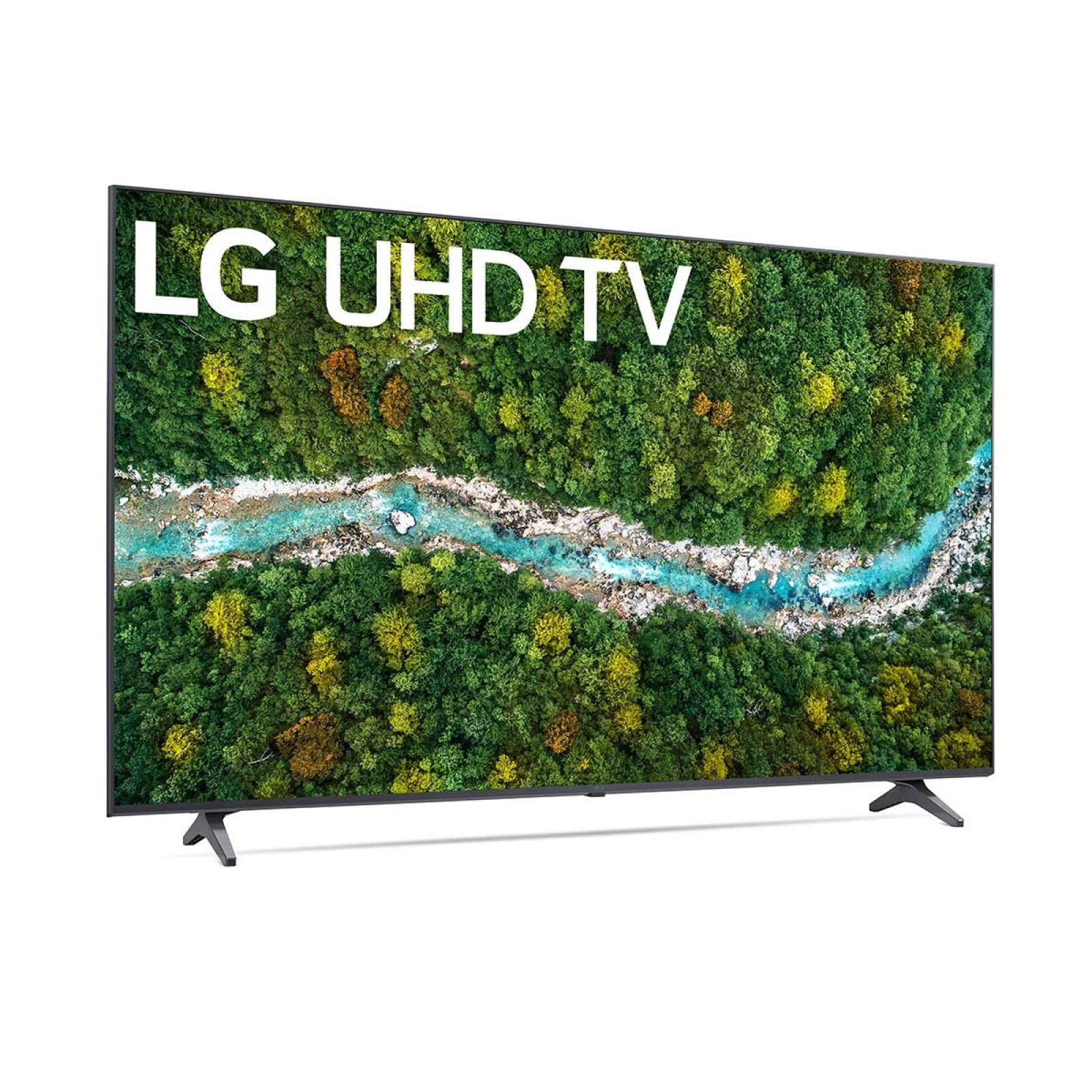 Smart TV 43 LG 4K UHD HDR10 Quad Core 43UP7670PUC