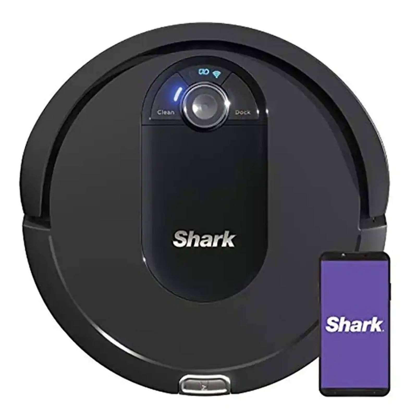 Aspiradora Robot Shark Smart IQ 650 w UR1100SRUS - Reacondicionado
