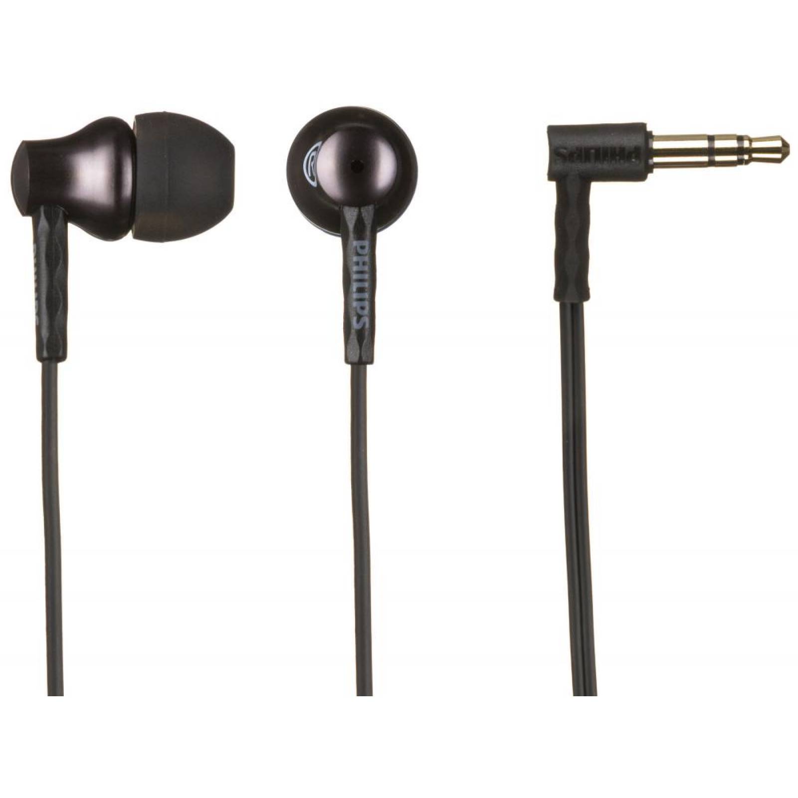 Audífonos Philips In-ear Carcasa de Metal 30 mW SHE-8100