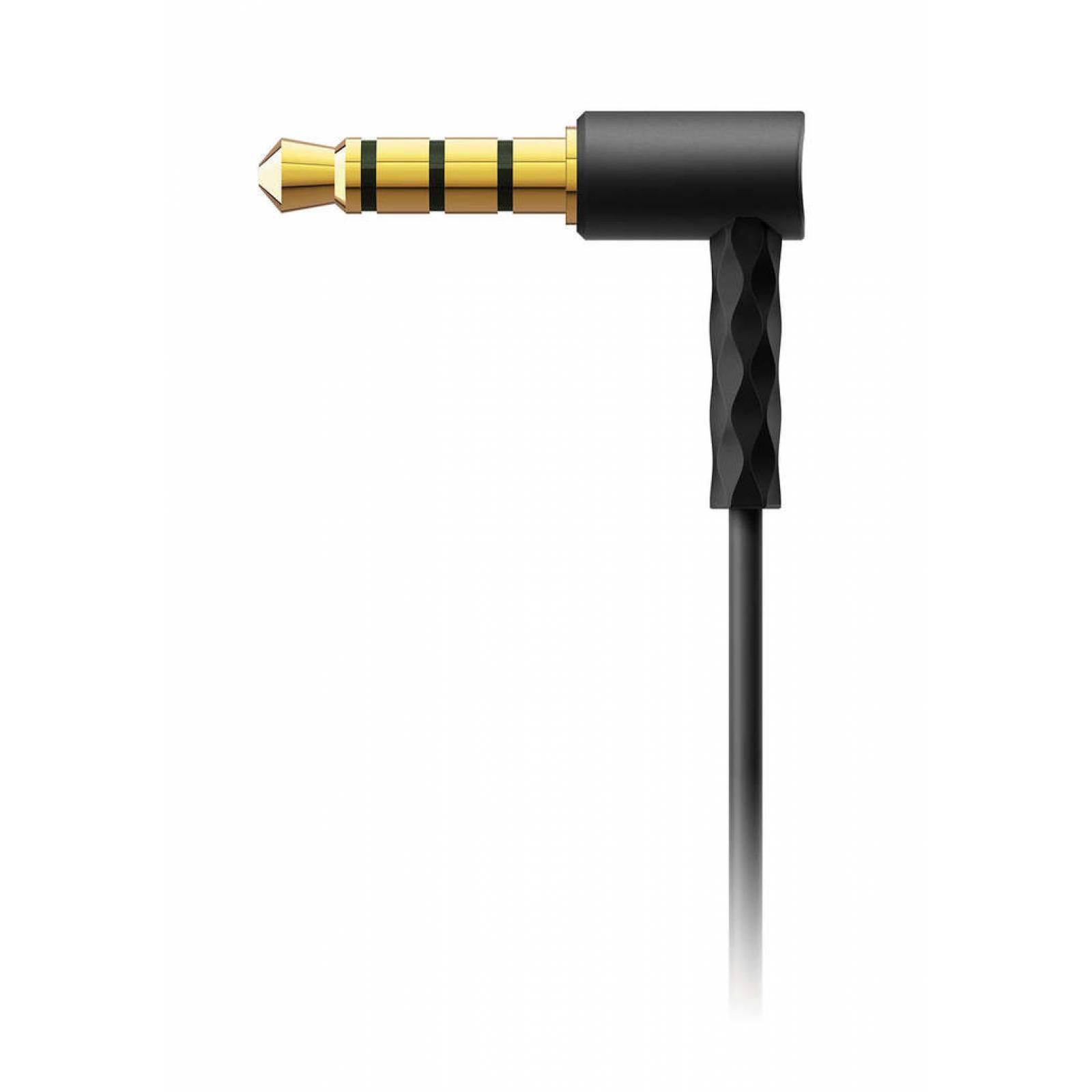 Audífonos Philips In-ear Carcasa de Metal 30 mW SHE-8100