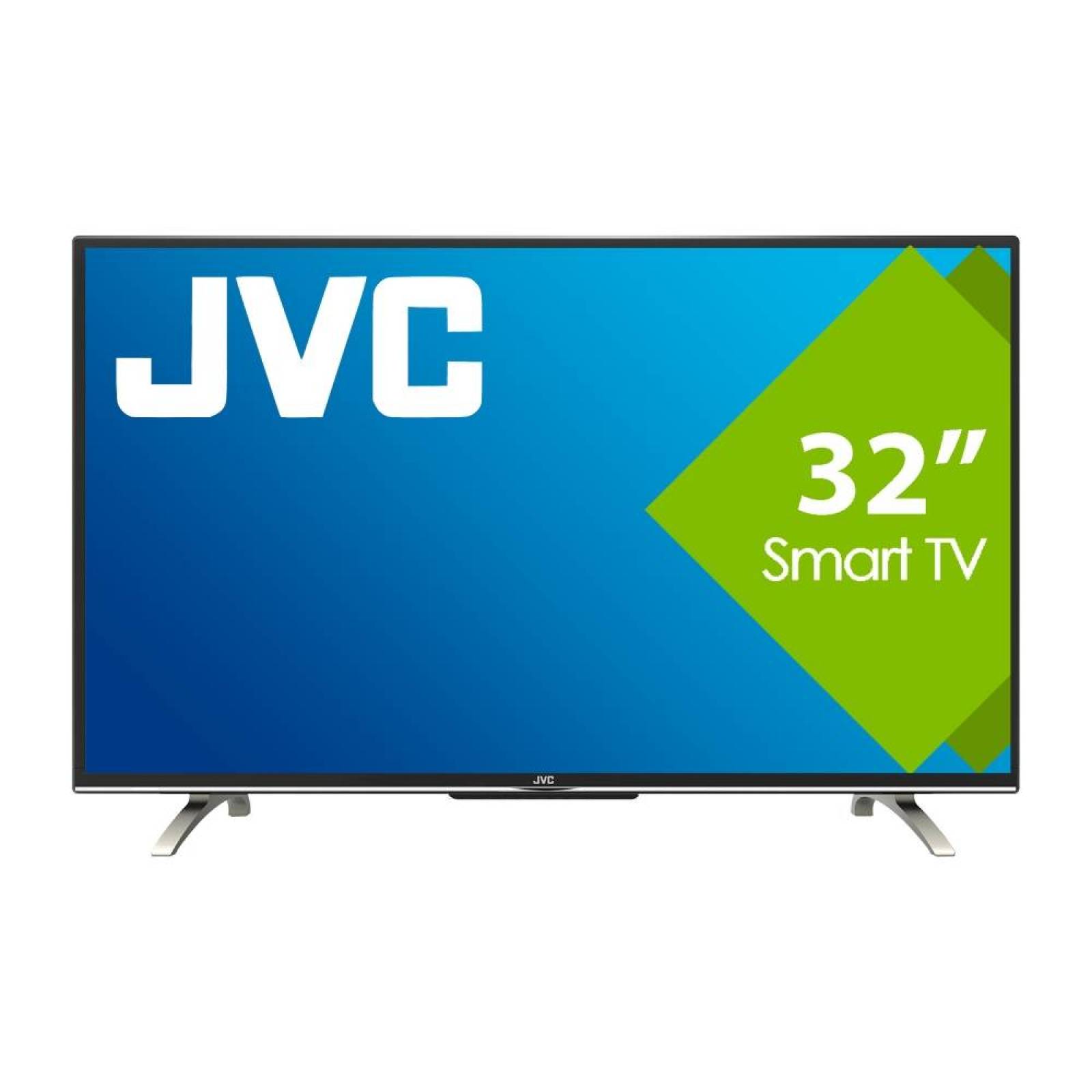 Smart Tv JVC 32 LED HD 60Hz USB HDMI SI32HS