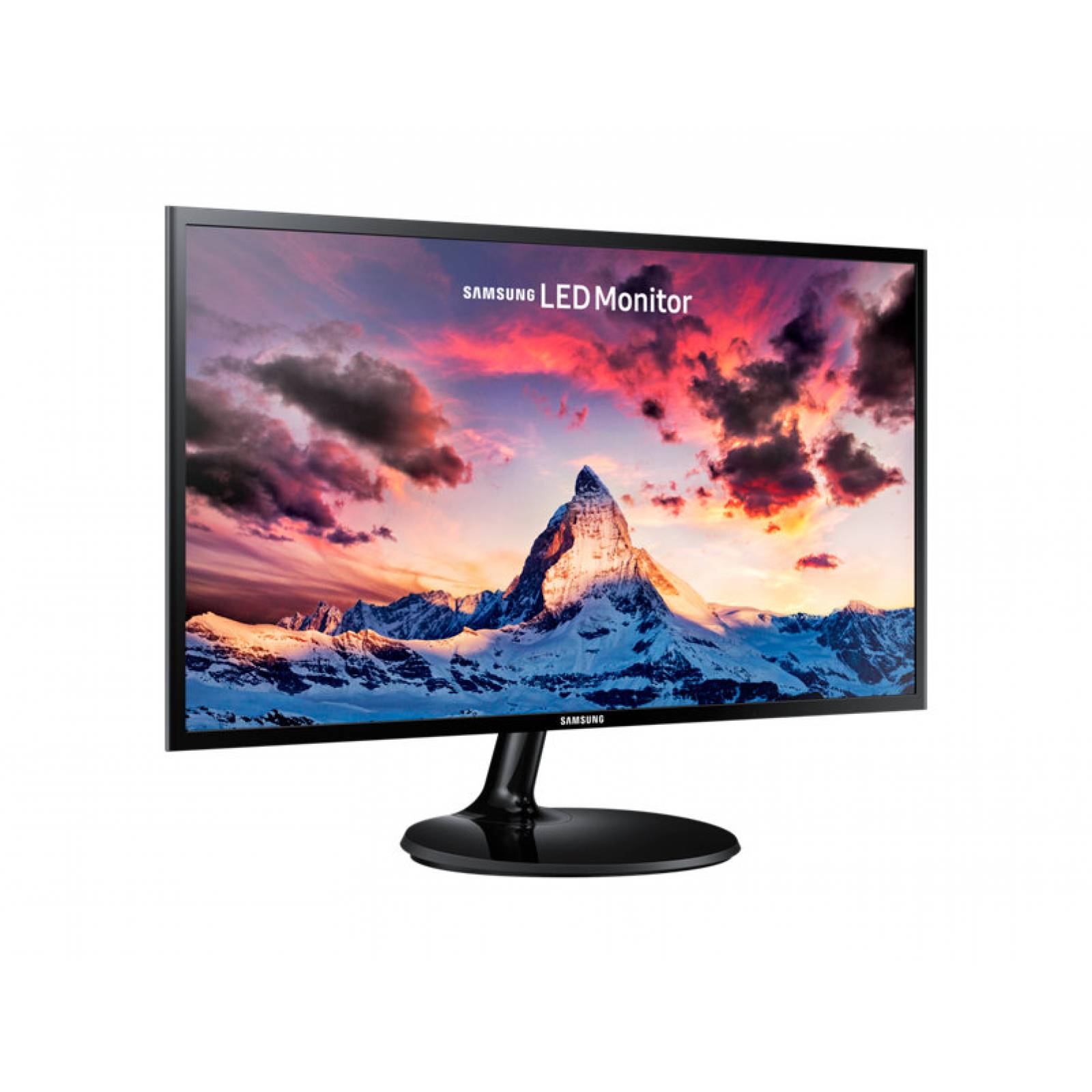 Monitor Samsung 27 Led Full HD Flat VGA HDMI LS27F350FHLXZX