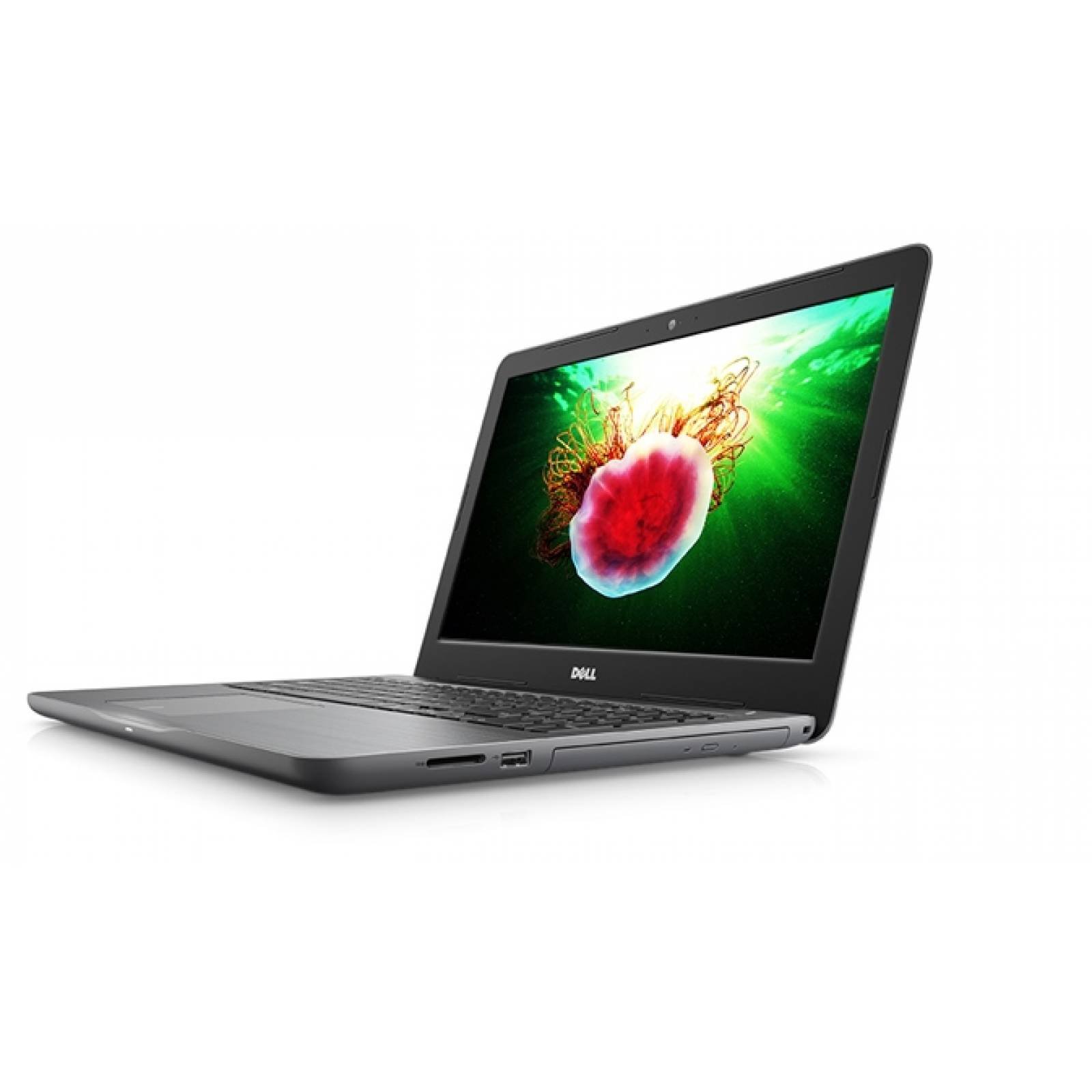 Laptop Dell 15.6 8GB/1TB Ci5-7200U DVDRW Inspiron 5567