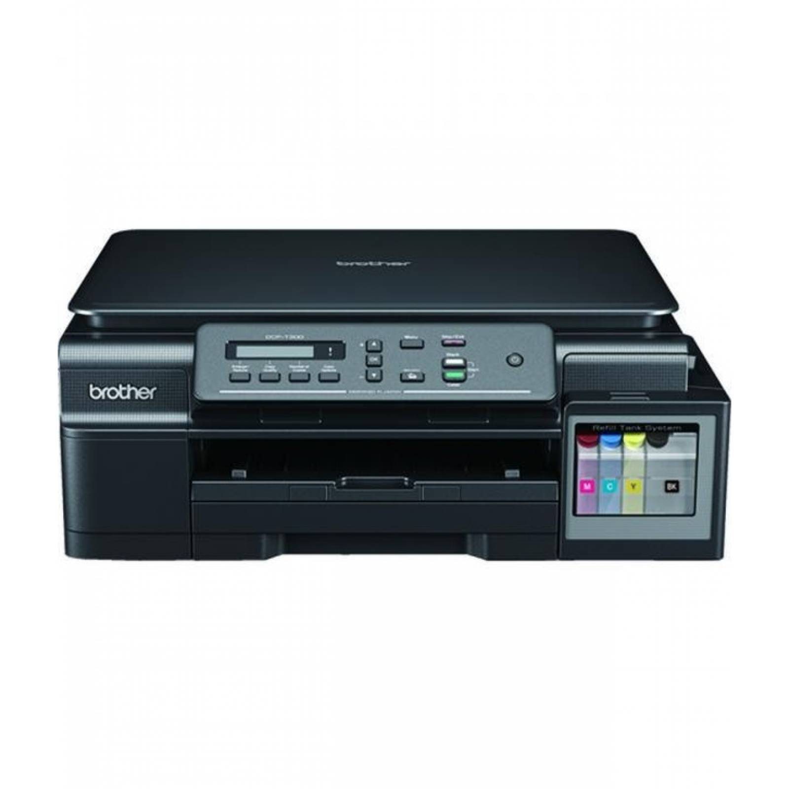 Multifuncional Brother Inyección De Tinta Usb Dcp T300 3010