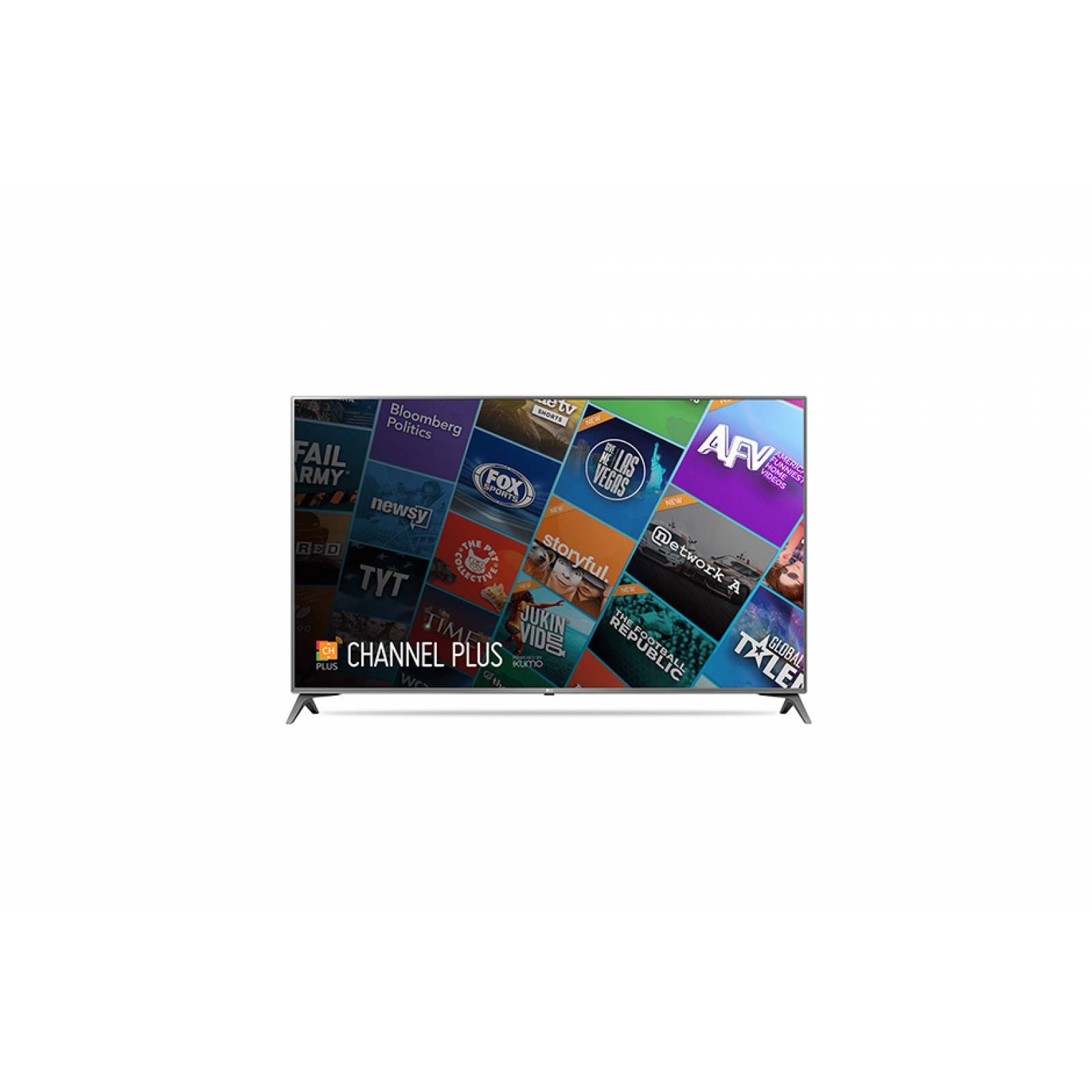 Smart Tv LG 65 Led 4k UHD USB HDMI 65UJ6540 - Reacondicionado