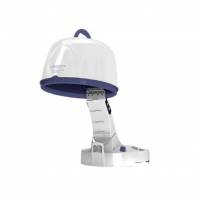 Secadora De Cabello Kiss Doble Motor 1875W Kbod02Wm - Reacondicionado