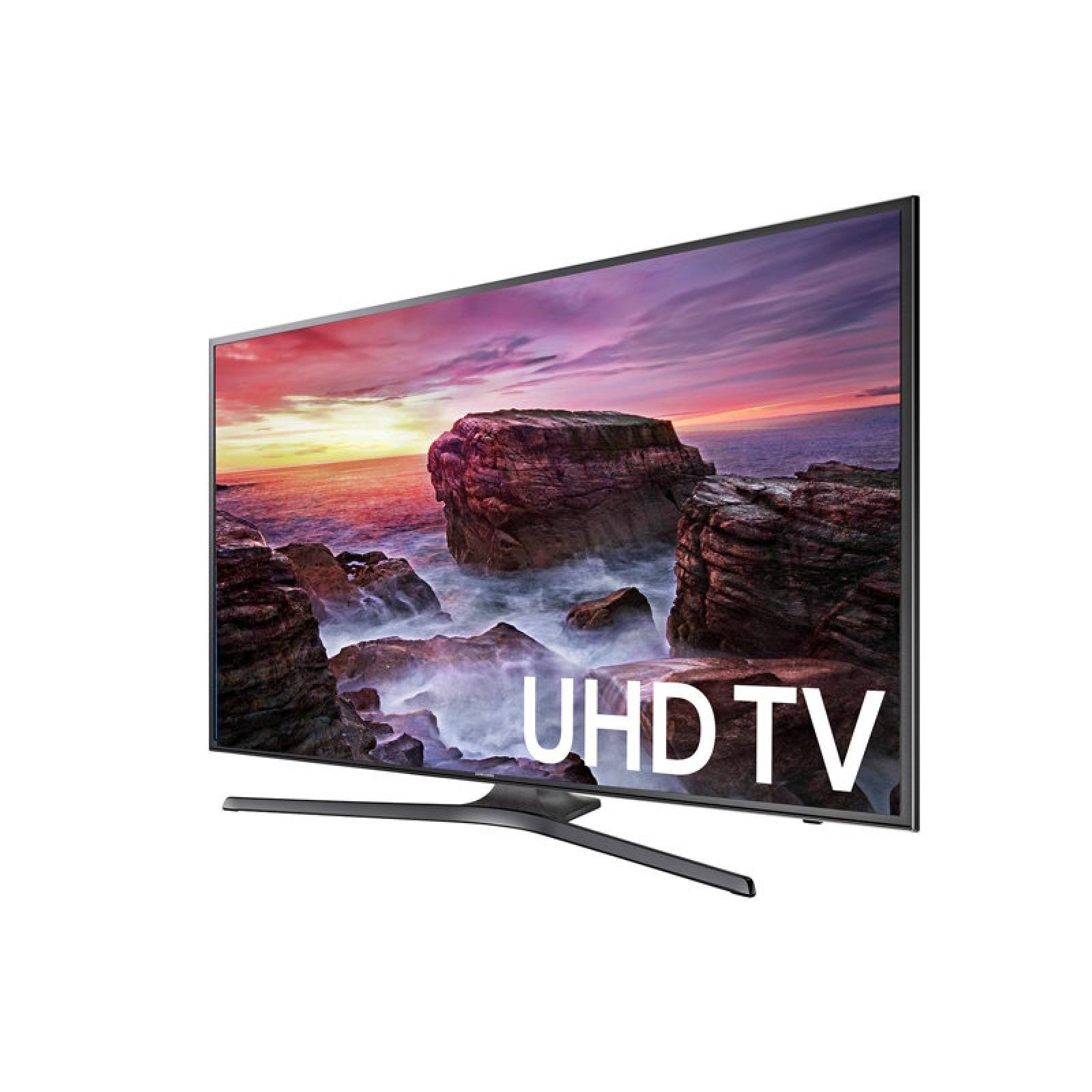 Smart Tv Samsung 65 Pulgadas Led UHD 4K HDMI USB UN65MU6290FXZA - Reacondicionado
