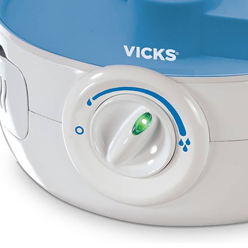Humidificador Vicks Cool Mist Capacidad 4.5 litros V4600d1 - Reacondicionado
