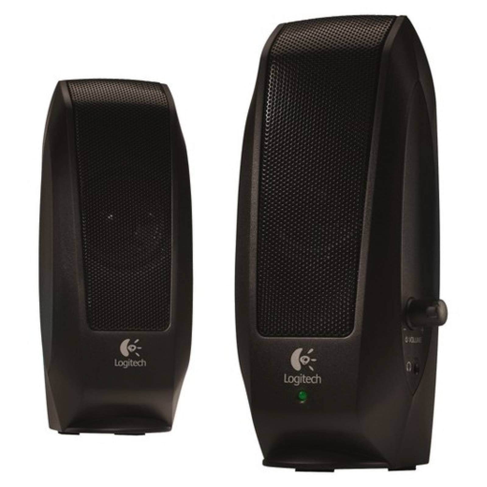 Bocinas Logitech 2.1 2.2W RMS PC/MAC S120