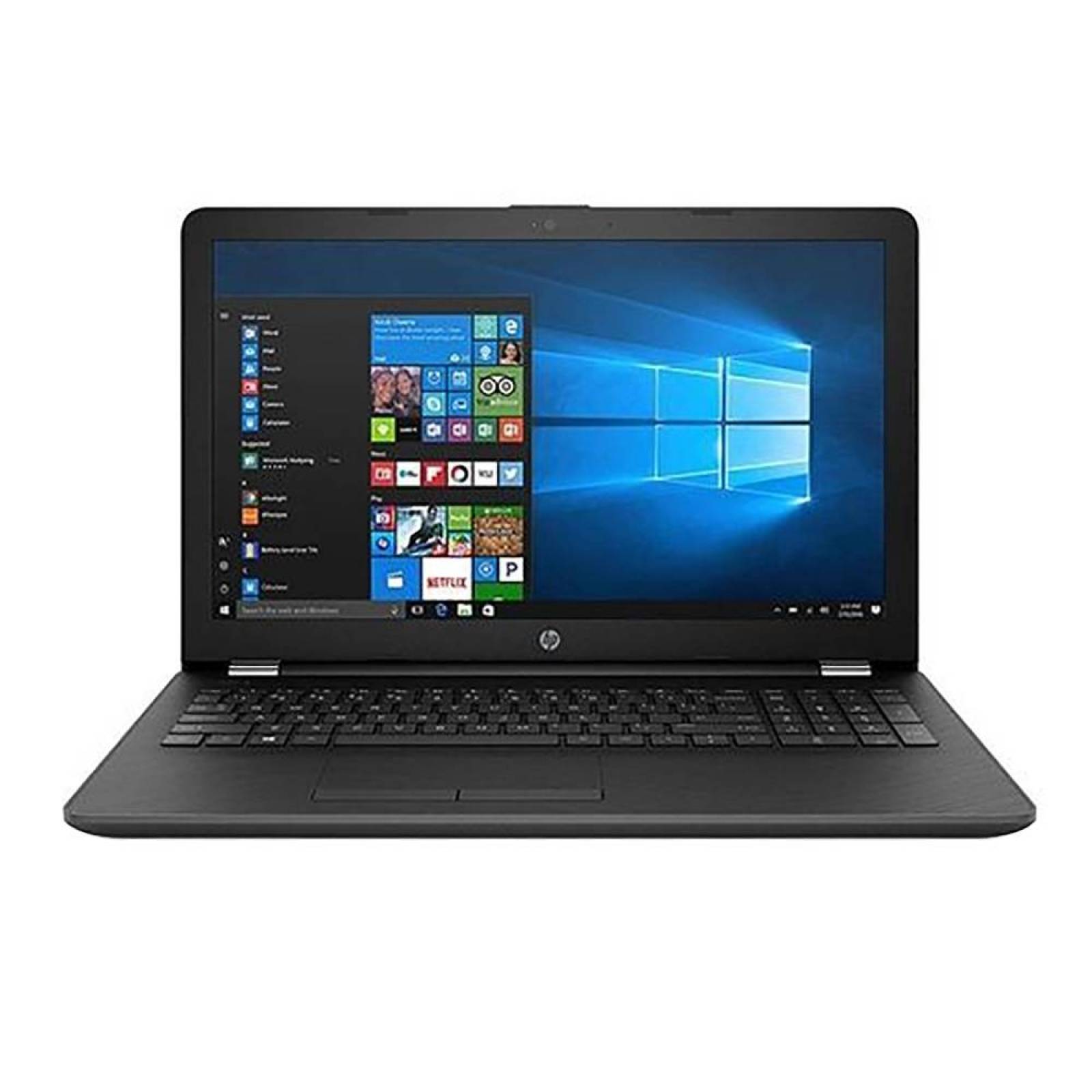 Laptop HP 15.6 2TB/8GB i7-7500U DVD 15-BS078 - Reacondicionado