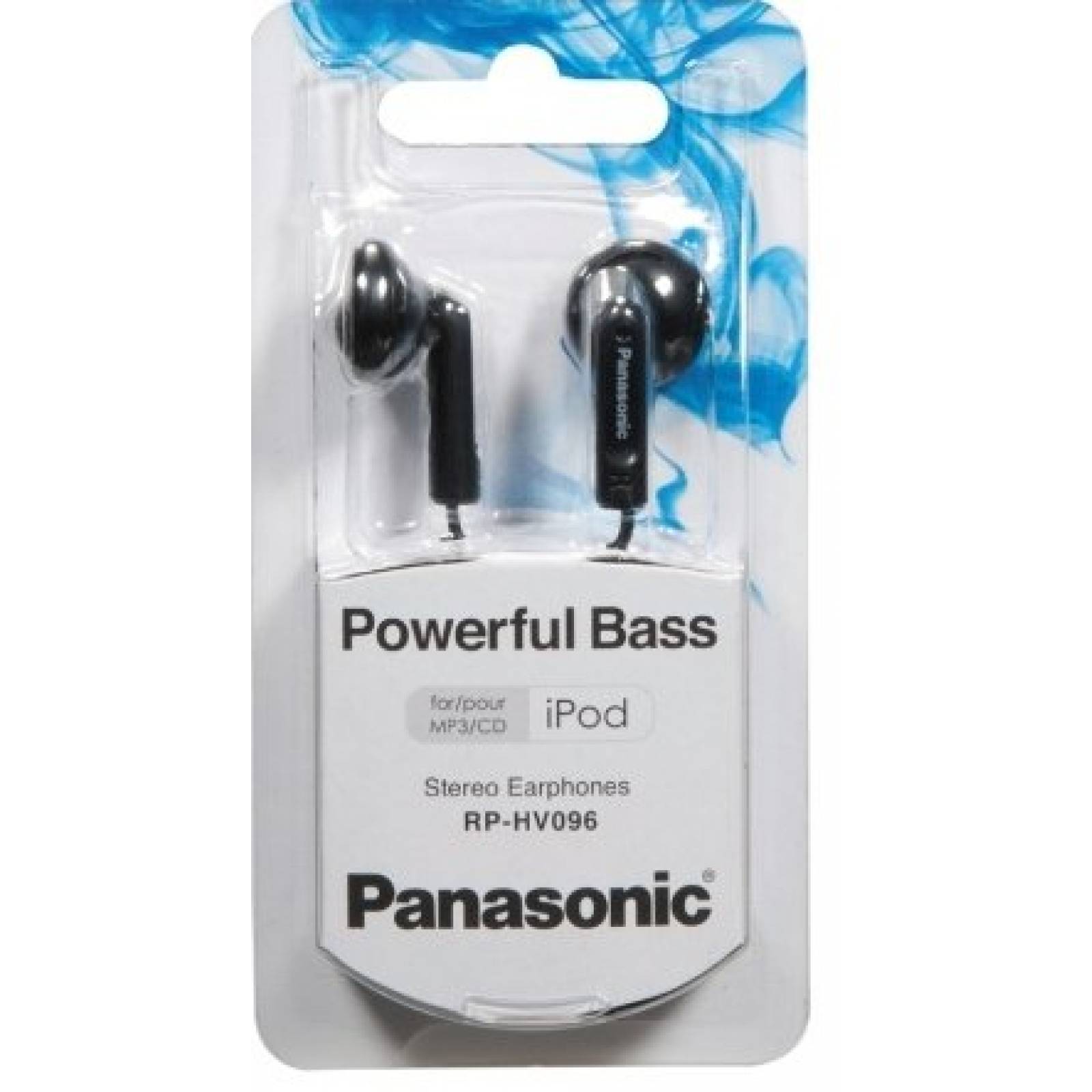 Audifonos Panasonic Earbuds Rp-hv096