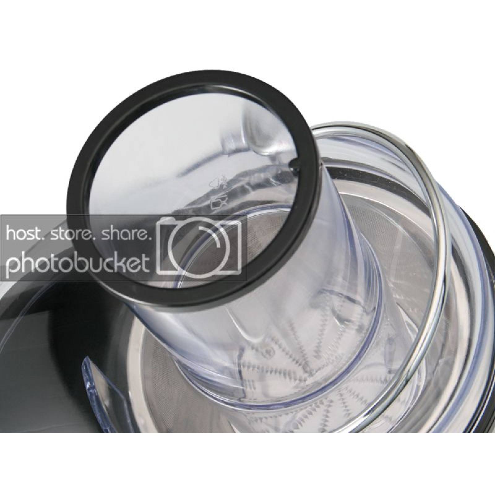 Extractor de Jugos Taurus 2 Velocidades 1lts Liquafruit Pro