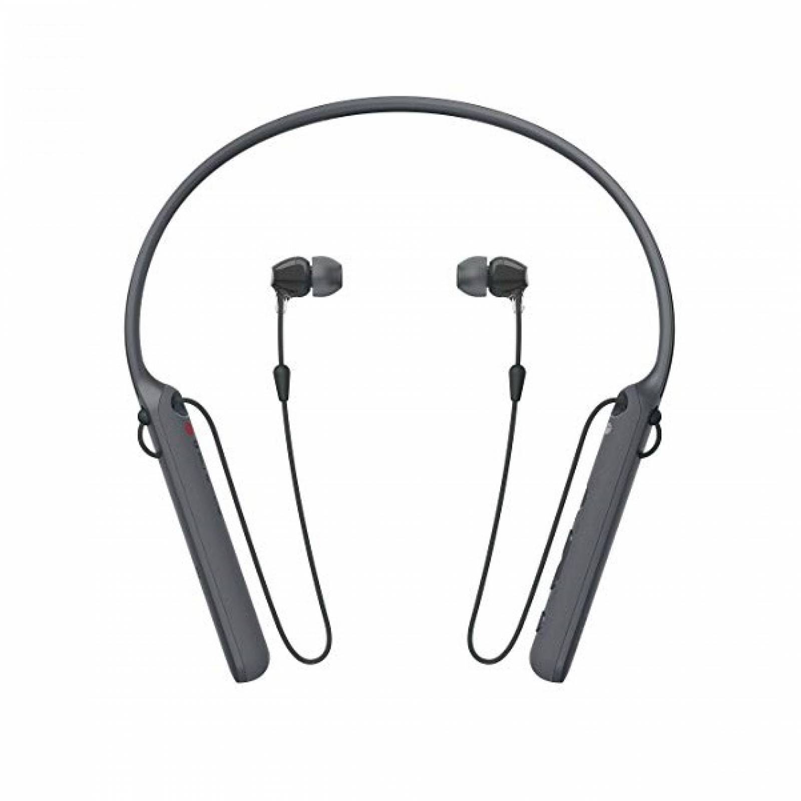 Audifonos Inalambricos Negros Sony WiC400/B - Reacondicionado