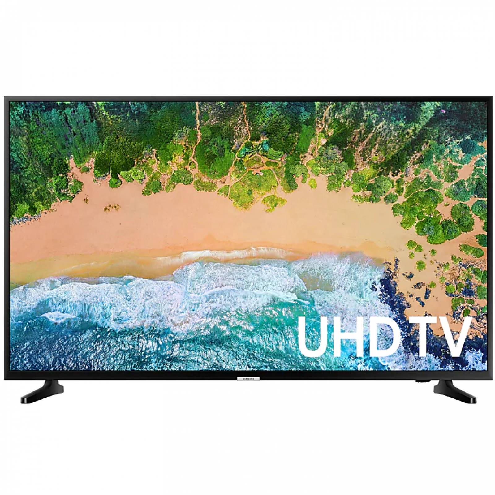 Smart TV Samsung 50 LED 4K UHD HDR PurColour UN50NU7090