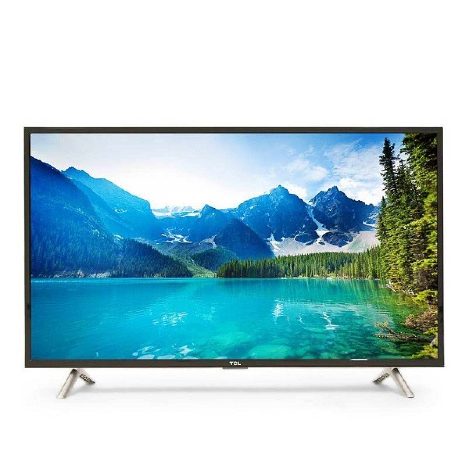 Smart TV TCL LED 40 FHD  HDMI USB WiFi VESA 40S312