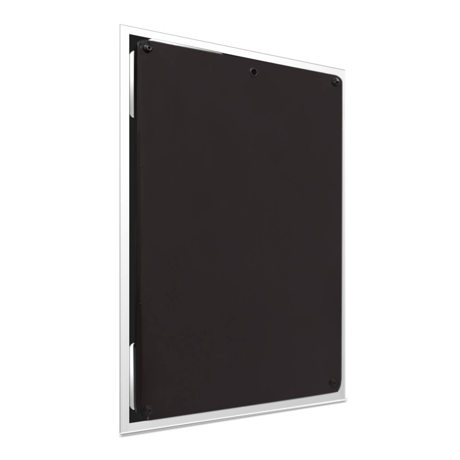 Calefactor de Panel infrarrojo en Cristal para Pared, California Wave Mona Lisa de 380W 60x90cm, Mod: 022CaSol