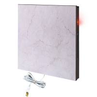 Calefactor De Panel Infrarrojo En Porcelanato Para Pared, Vegas Wave Ibiza De 380W 60X60Cm, Mod: 334Casol