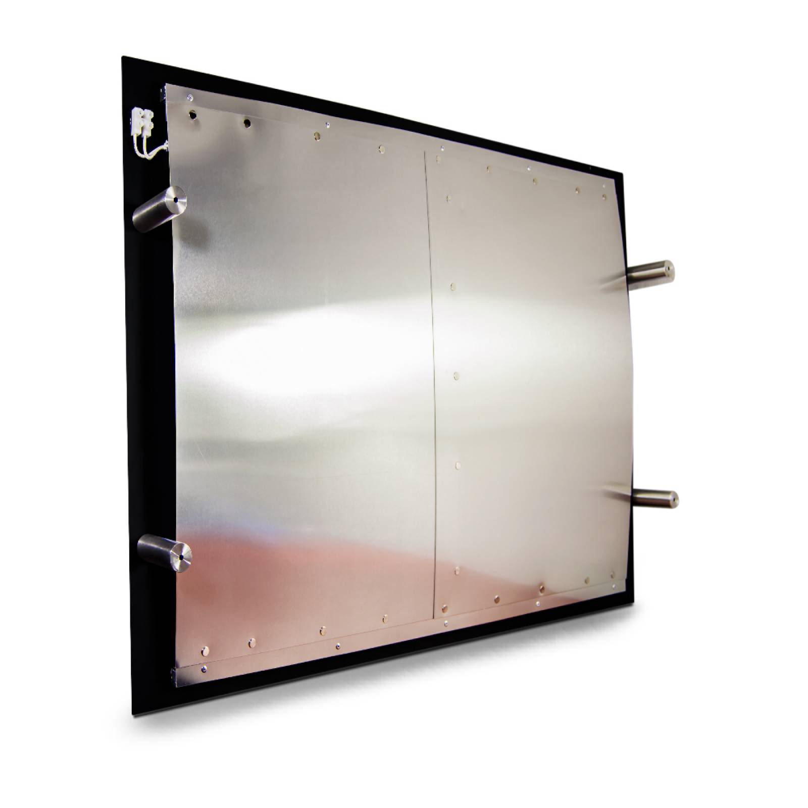 Calefactor de Panel infrarrojo en Cristal para Techo, Arizona Wave White Star de 380W 60x60cm, Mod: 342CaSol-TB