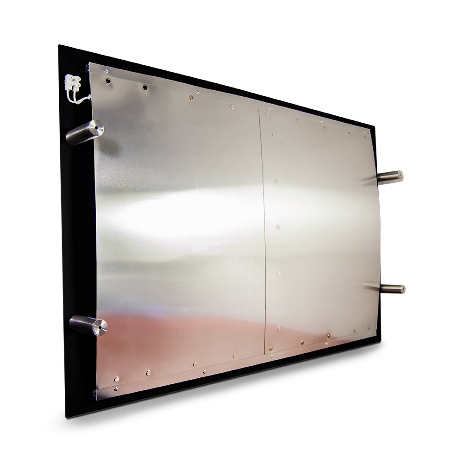Calefactor de Panel infrarrojo en Cristal para Techo, Arizona Wave White Star de 660W 60x90cm, Mod: 343CaSol-TB4