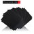 Aislante Cerámico Protector Térmico para Pared de 55 x 85 cm Negro, Paquete 6 Piezas, Mod: 2PTPP6Ne