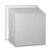 Aislante Cerámico Protector Térmico para Techo de 60 x 60 cm Blanco, Paquete 6 Piezas, Mod: 2PTTP6Bl