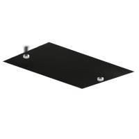 Calefactor De Panel Infrarrojo En Aluminio Para Techo, Ontario Wave Black Cloud De 165W 59X29Cm, Mod: 380Casol-Tn