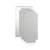 Aislante Cerámico Protector Térmico para Pared de 75 x 35 cm Blanco, Paquete 3 Piezas, Mod: 6PTPP3Bl