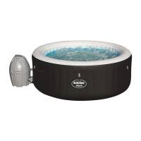 Alberca Spa Hidromasaje Filtro Inlcuido Bomba Digital Capacidad 4 Adultos 669 Lt