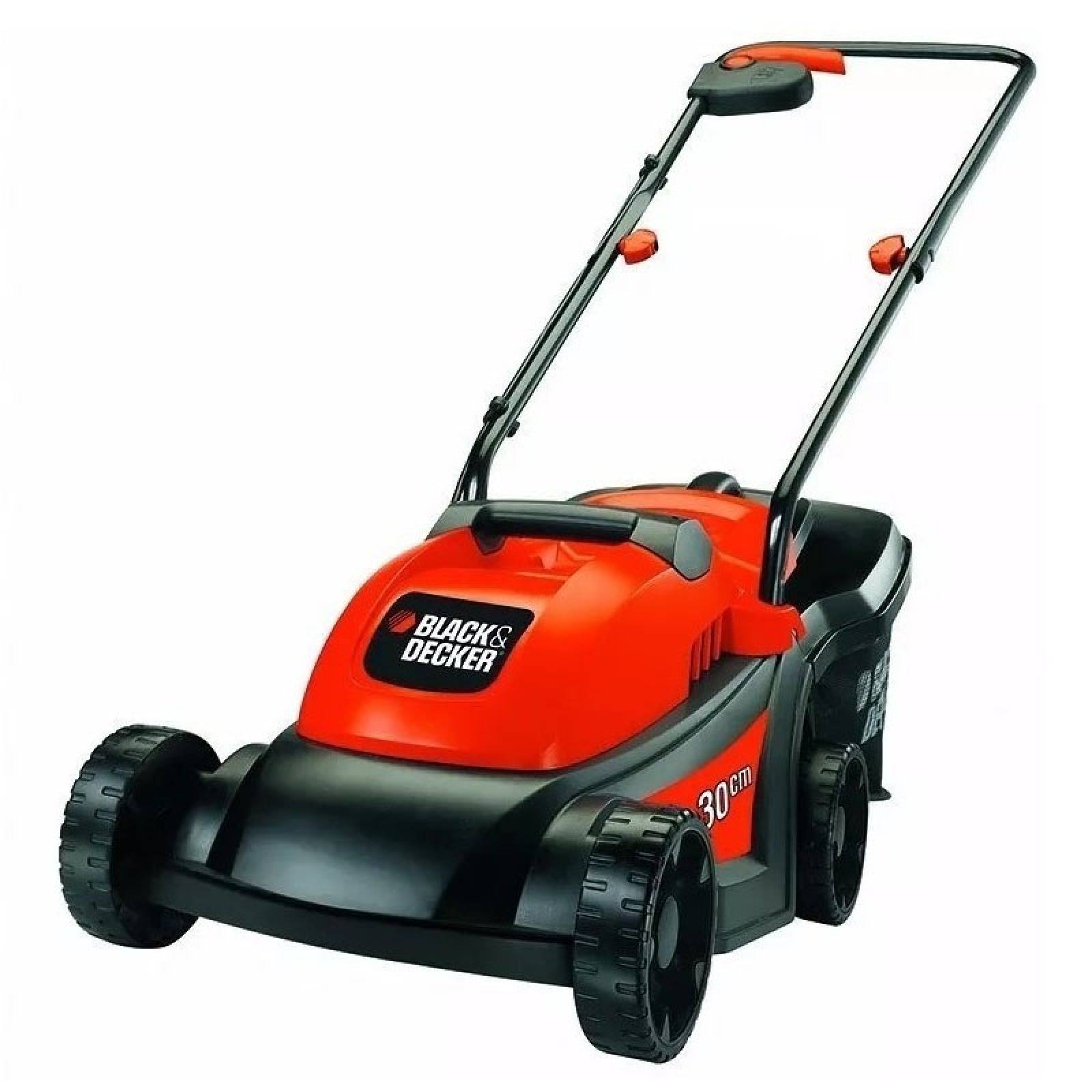 Podadora 1000W Motor Induccion Herramienta Black And Decker