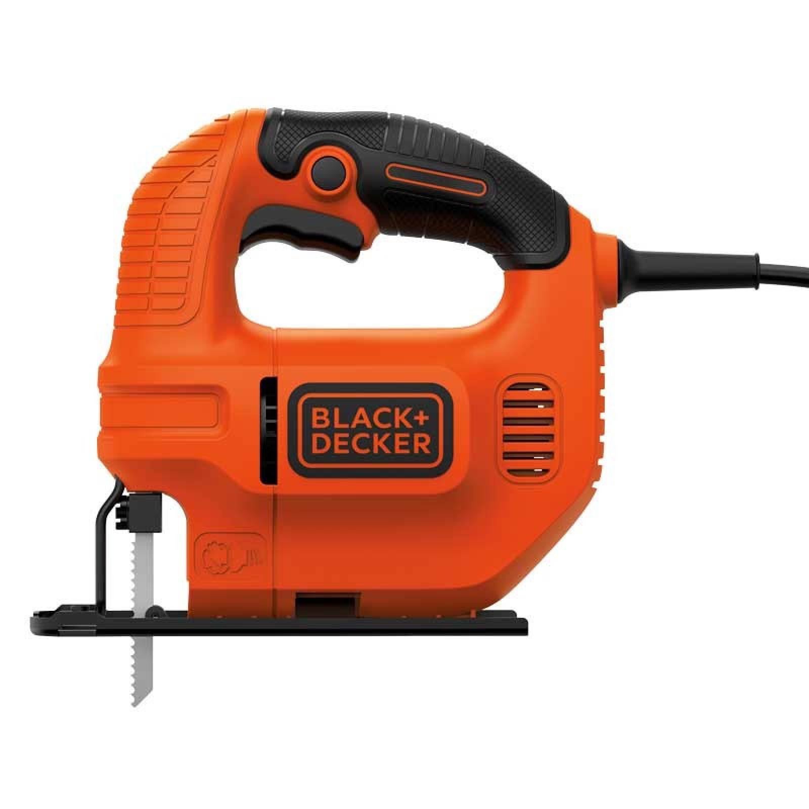 Sierra Caladora 420w Herramienta Black And Decker 7932