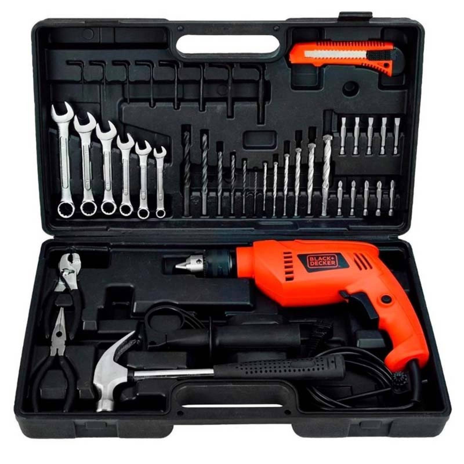 juego de herramientas para niños black decker