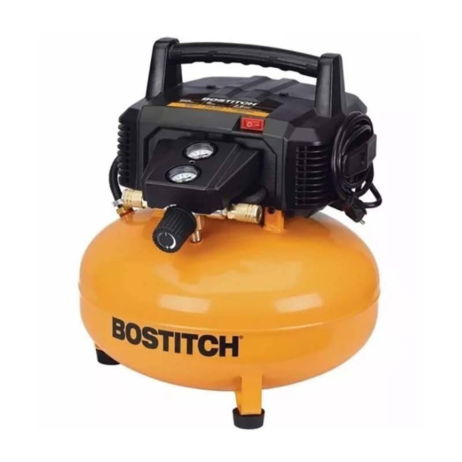 Compresor Aire Bostitch 6 Gal 150 Psi Profesional
