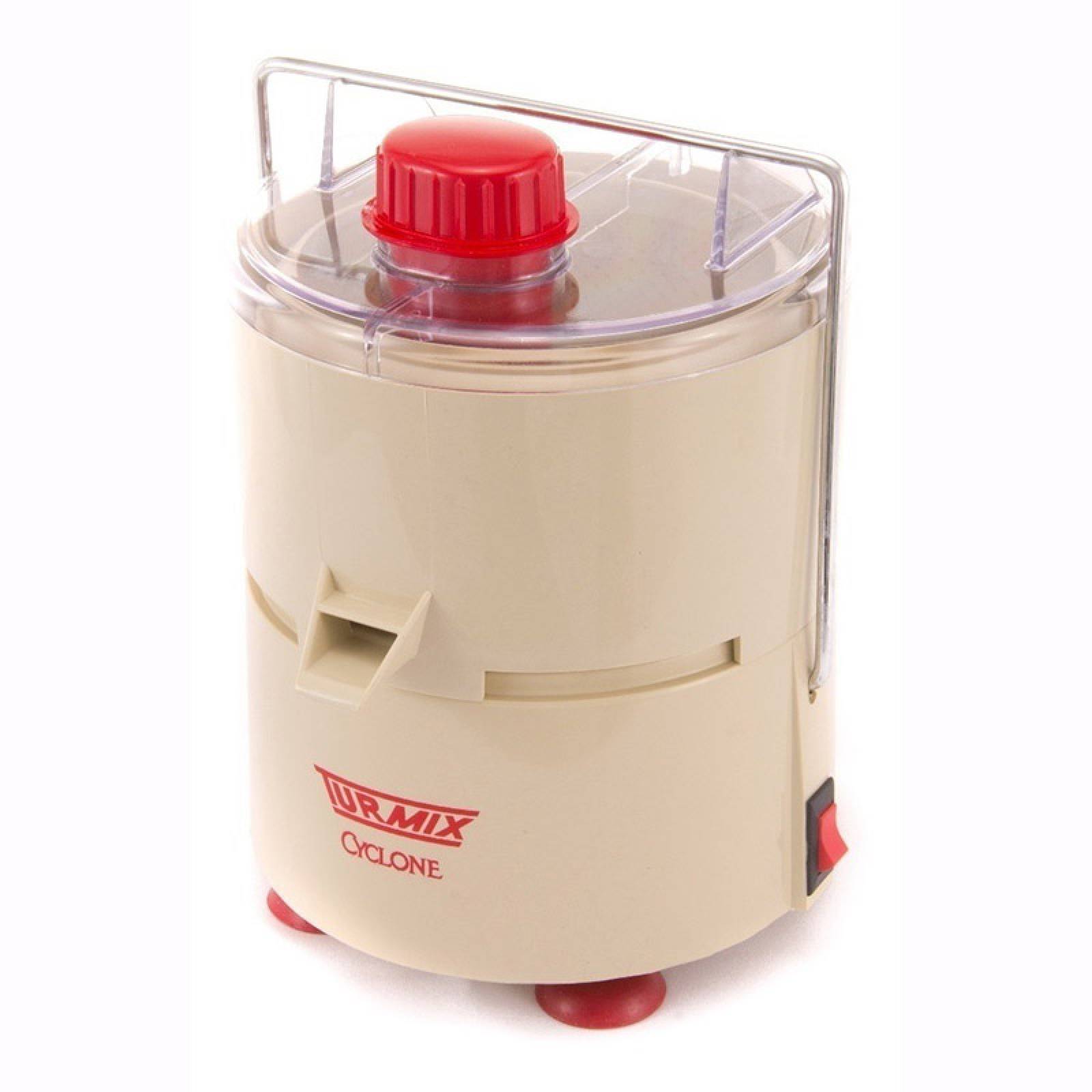 Extractor De jugos Cyclone Uso Domestico Turmix Junior TU03 Exprimidor